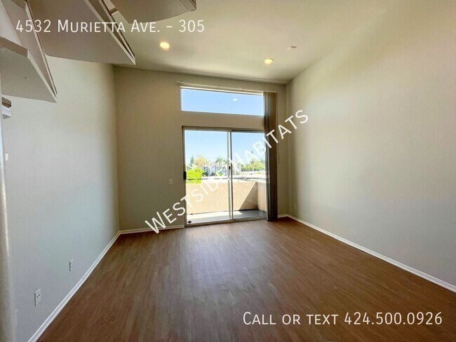 Foto del edificio - 4532 Murietta Ave