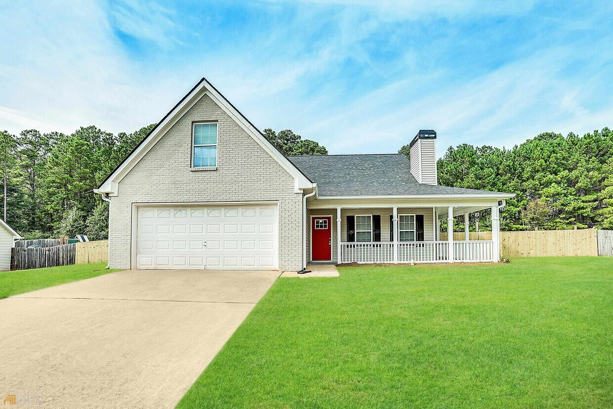 40 Loudoun Dr, Covington, GA 30014 House Rental in Covington, GA