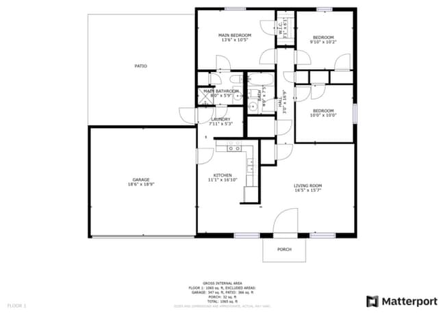 Building Photo - Charming Home! 3 Bedrooms, 2 Bathrooms!