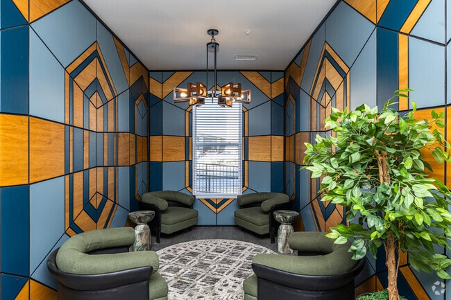 Lobby - Michigan Street Commons