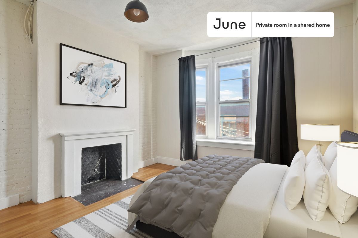 Private bedroom in 4 bed/1 bath Home - Private bedroom in 4 bed/1 bath Home