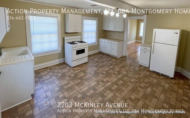Foto del edificio - 2203 McKinley Ave