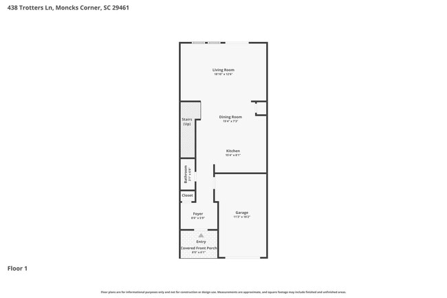 Building Photo - 438 Trotters Ln