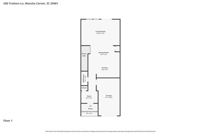 Foto del edificio - 438 Trotters Ln