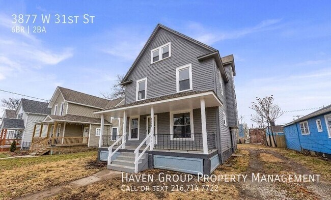 Foto del edificio - 3877 W 31st St