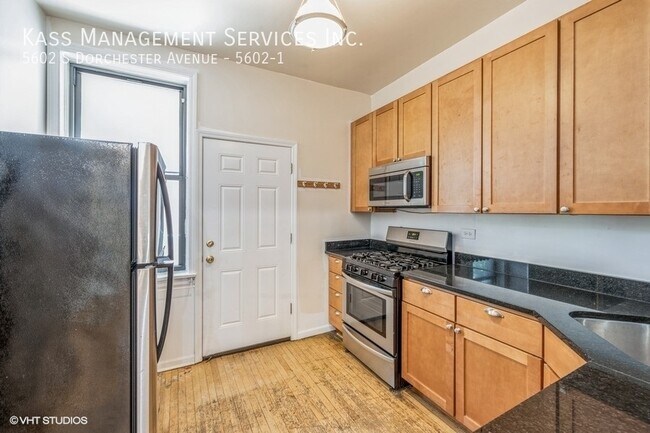 Foto del edificio - 5602 S Dorchester Ave