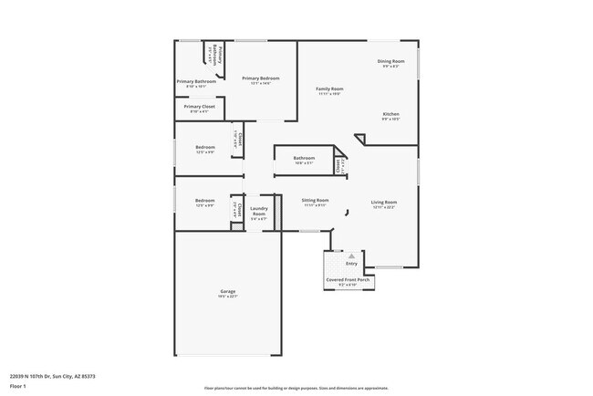 Building Photo - 22039 N 107th Dr