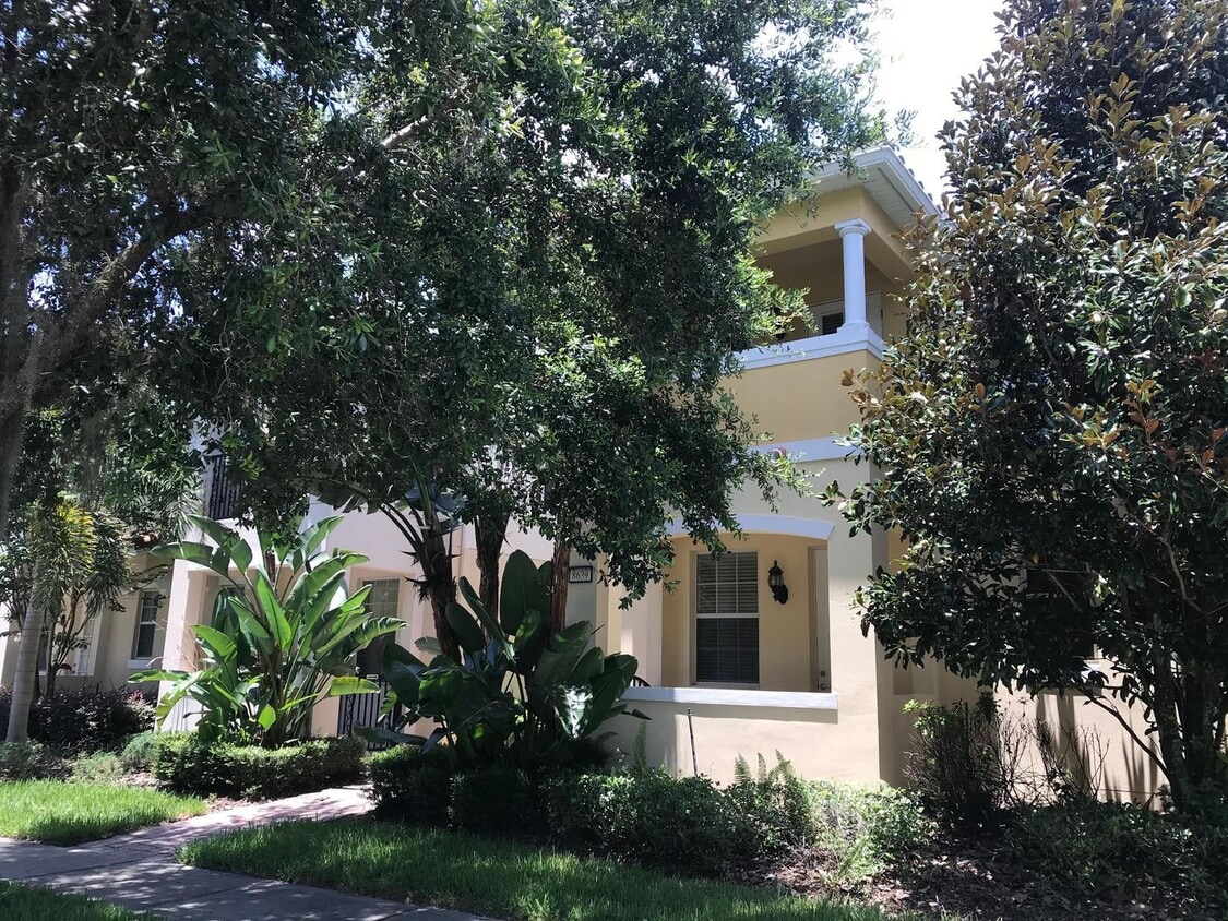Gorgeous 3/3 Townhouse in VillageWalk of Lake Nona (Gated) - Gorgeous 3/3 Townhouse in VillageWalk of L...