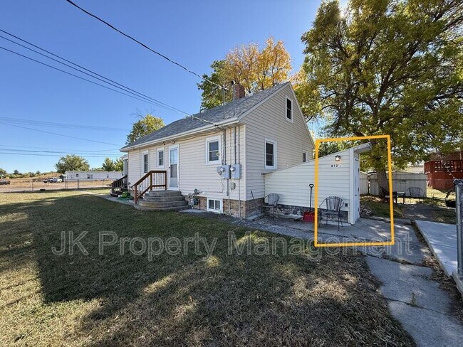 Foto del edificio - 812 2nd St SW