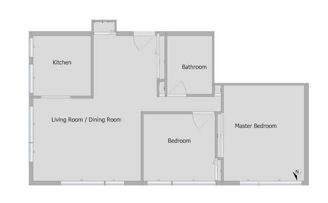 Building Photo - 135 Montgomery St