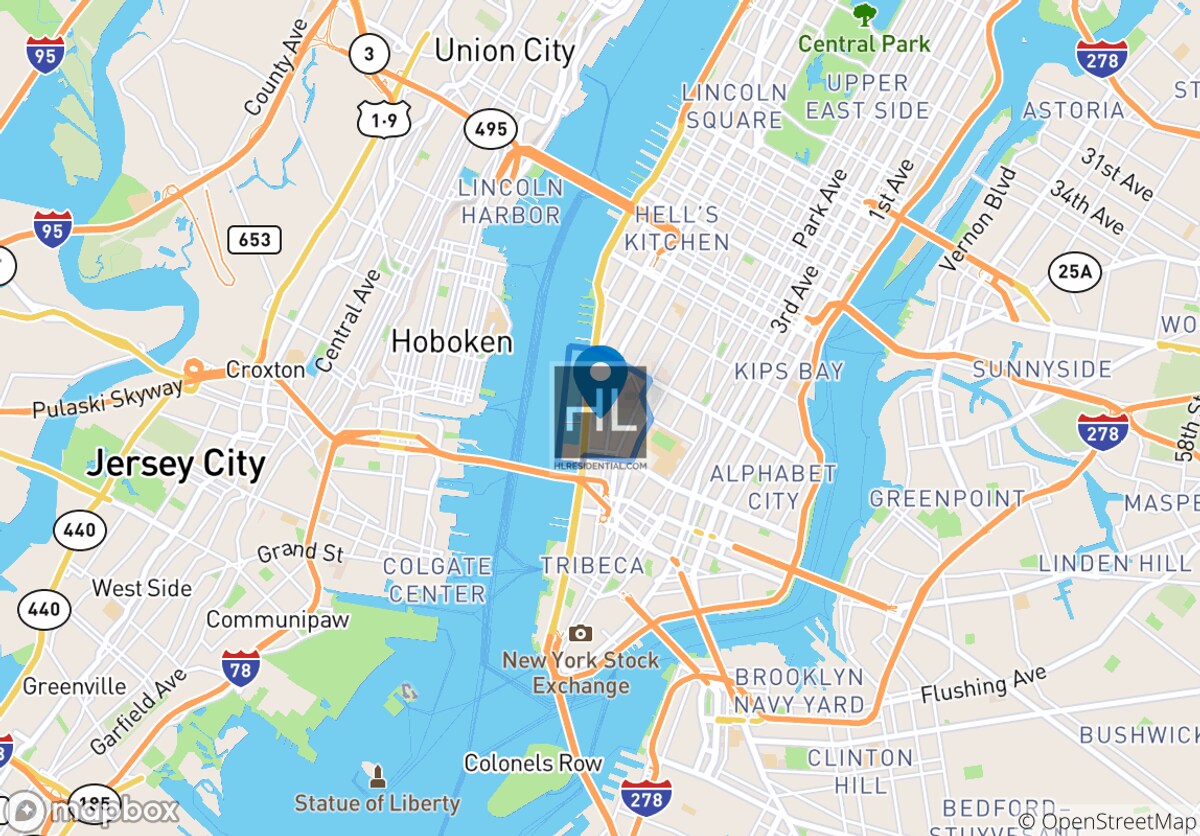 Foto del edificio - West 10th Street