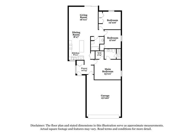 Foto del edificio - 7619 Clovelly Park Pl