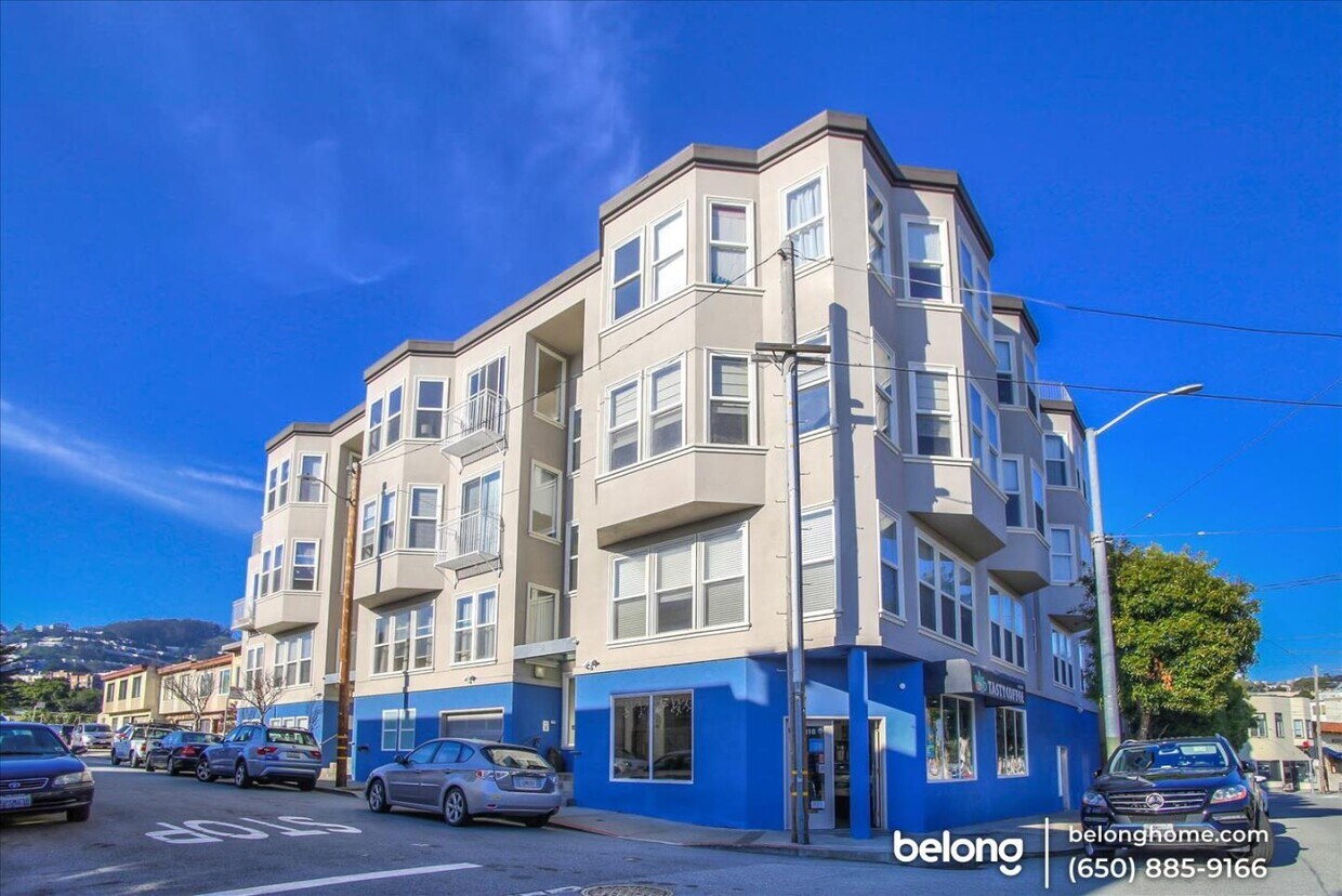 18 Colonial Way, San Francisco, CA 94112 Condo for Rent in San