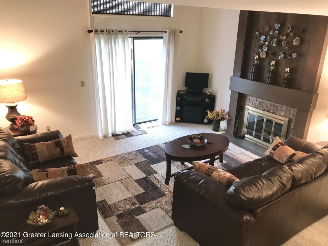 6003 Montevideo Dr Unit F, Lansing, MI 48917 Condo for Rent in