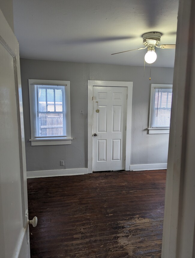 1st bedroom - 304 N Western St