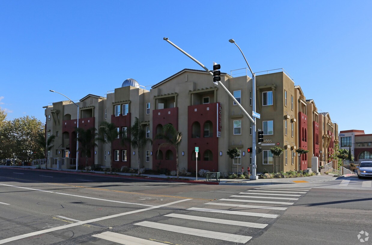 Trolley Park Terrace Apartments - San Diego, CA | Apartments.com