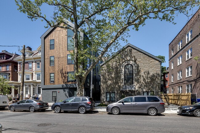 Foto del edificio - Shepherd Lofts