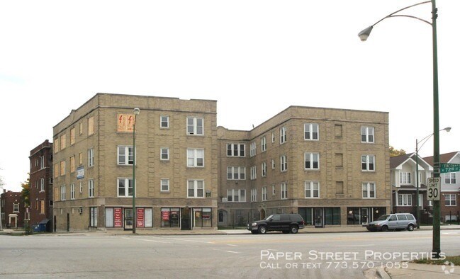 Primary Photo - 7203 S Vincennes Ave