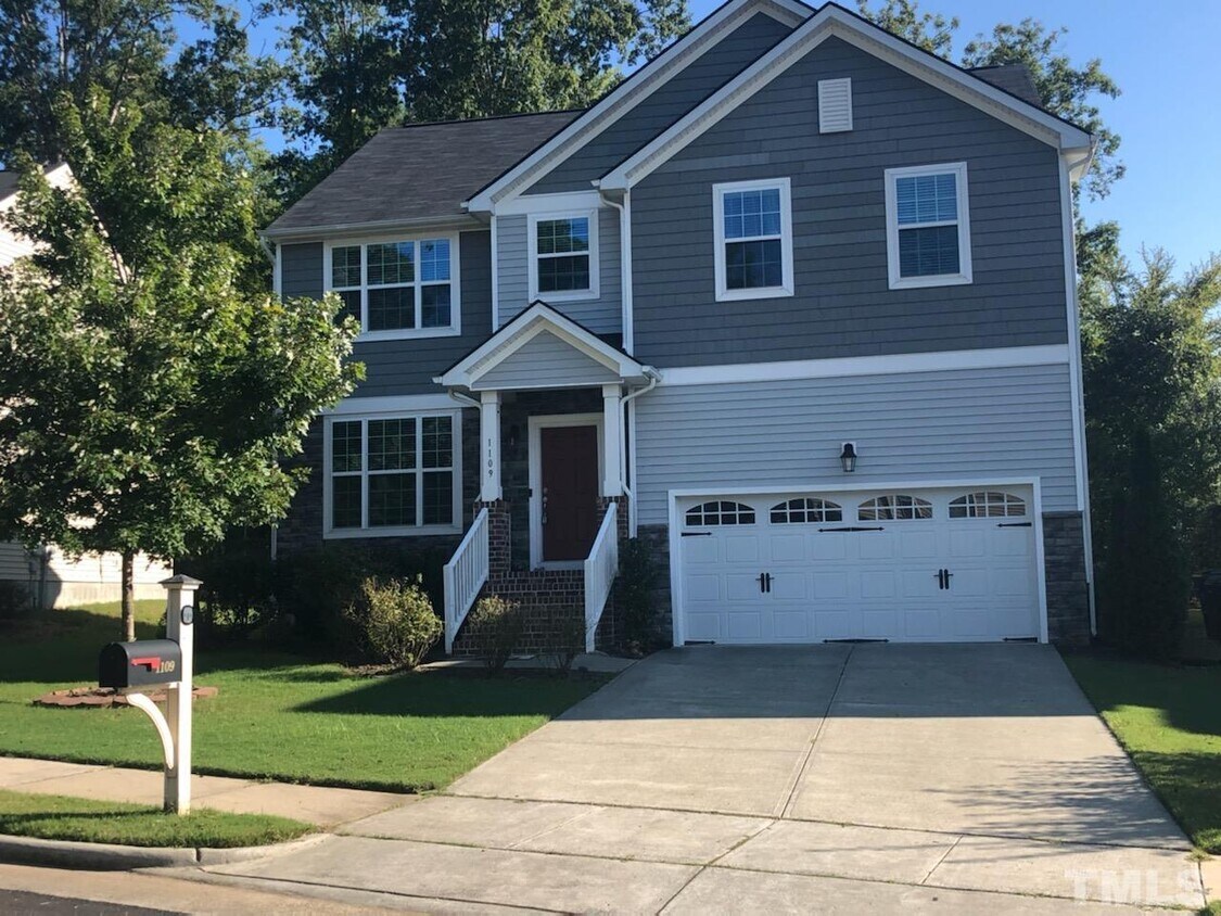 1109 Everette Fields Rd, Morrisville, NC 27560 House for Rent in
