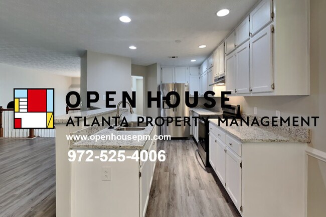 Foto del edificio - 1250 Summit Point Ln, Snellville
