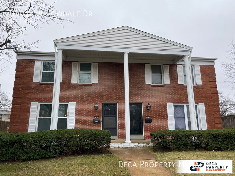 10446 Willowdale Dr, St. Louis, MO 63146 Condo for Rent in St. Louis