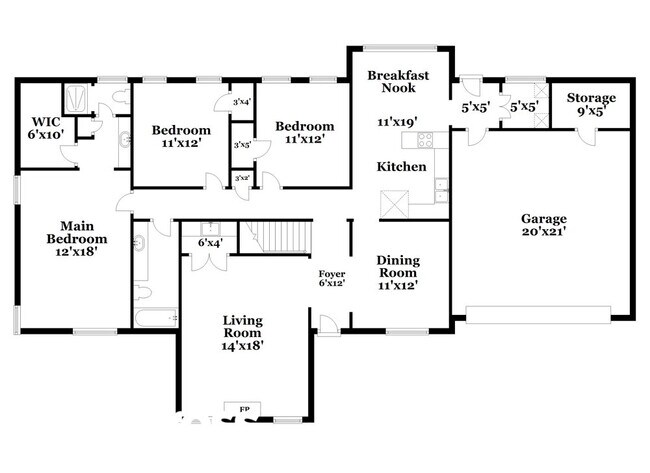 Building Photo - 6041 Williams Cove