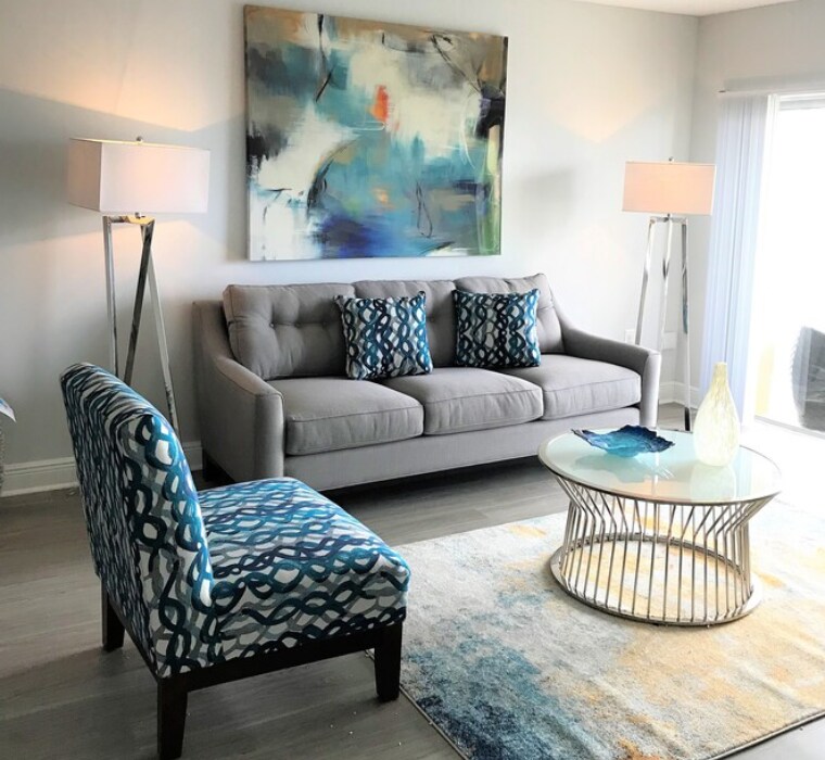 Marina del Mar Apartments in Sunny Isles Beach, FL