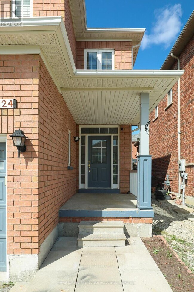 Photo du bâtiment - 124 Nathaniel Crescent