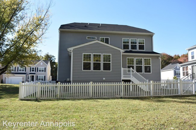 Building Photo - 4 br, 2.5 bath House - 7917 Meridian Drive