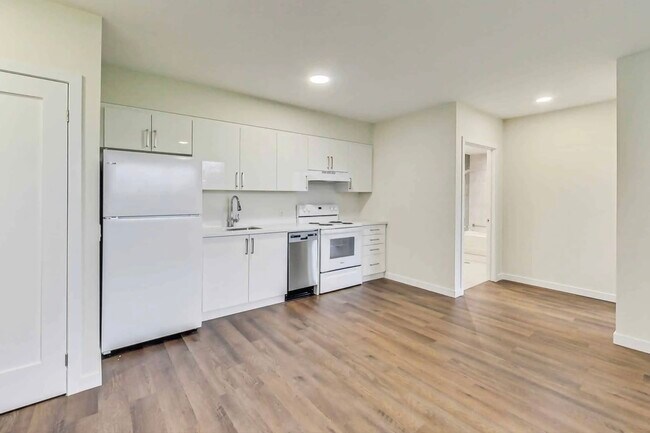 Photo du bâtiment - Humber River Apartments