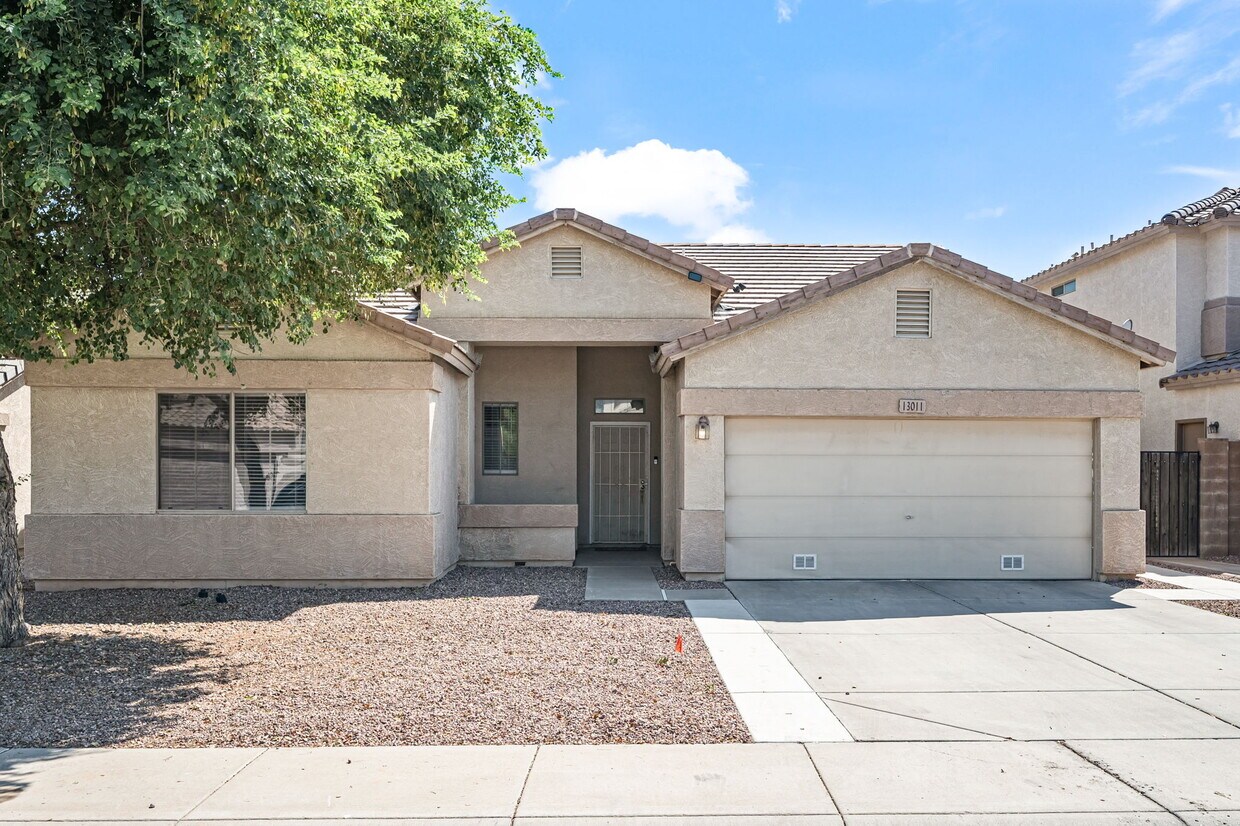 13011 W Soledad St, El Mirage, AZ 85335 House Rental in El Mirage, AZ