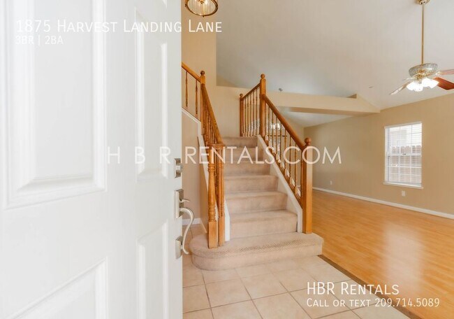 Building Photo - Move in Ready Beautiful 3 Bed Home in Tracy -