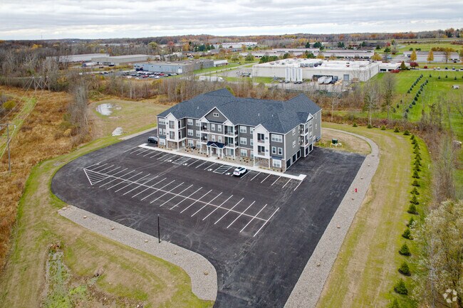 Foto aérea - The Dens