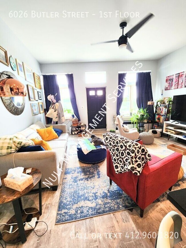 Foto del edificio - 6026 Butler St