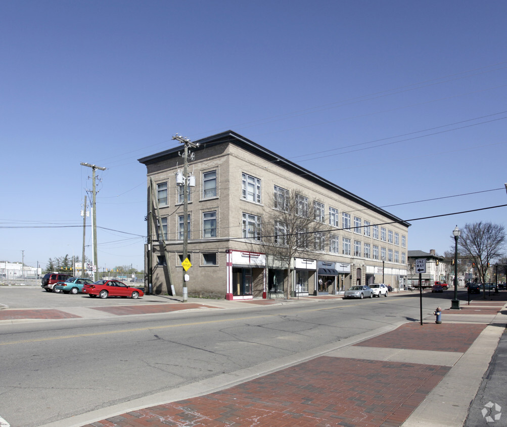 Building Photo - Canal Place Senior Apartments