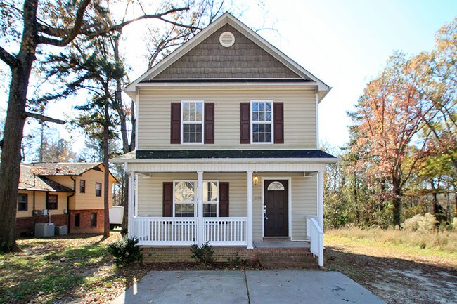 Foto del edificio - 2118 Cheek Rd