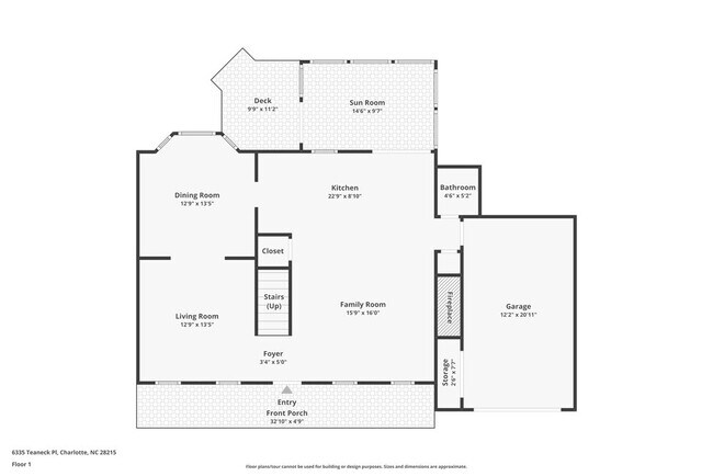 Foto del edificio - 6335 Teaneck Pl