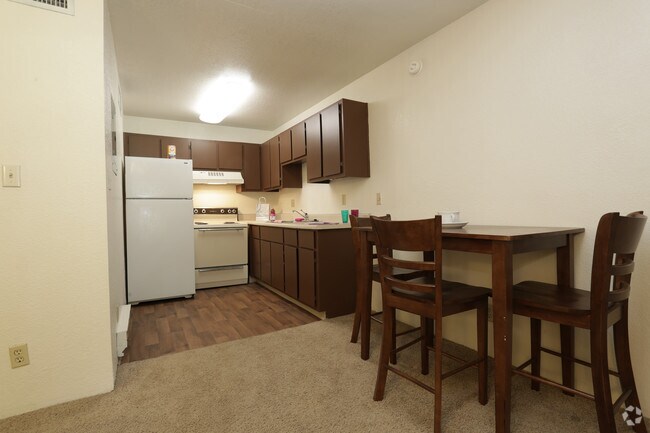 Estudio, 1BA - 367 ft² - Highland Woods Apartments