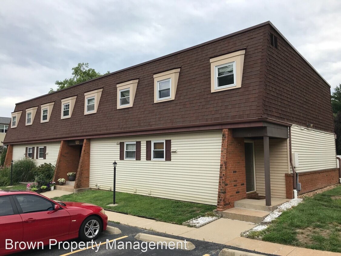 2 br, 1.5 bath House 12 Dorset Ct House for Rent in Edwardsville