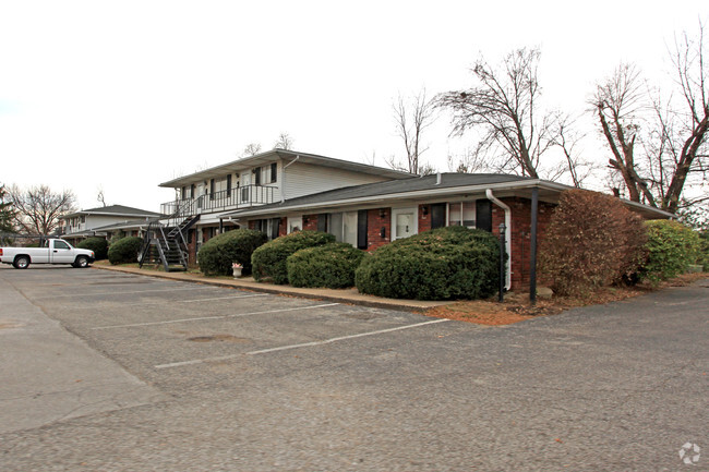 Foto del edificio - Townsquare Apartments