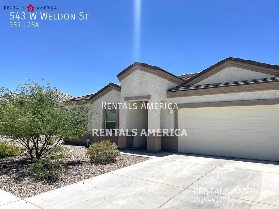 Light and airy home in Corona de Tucson House Rental in Vail, AZ