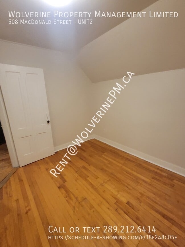 Photo du bâtiment - Duplex Beside the downtown in New Glasgow