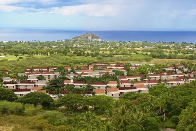 Vista panorámica de la plantación de Makaha Valley - 84-754 Ala Mahiku St