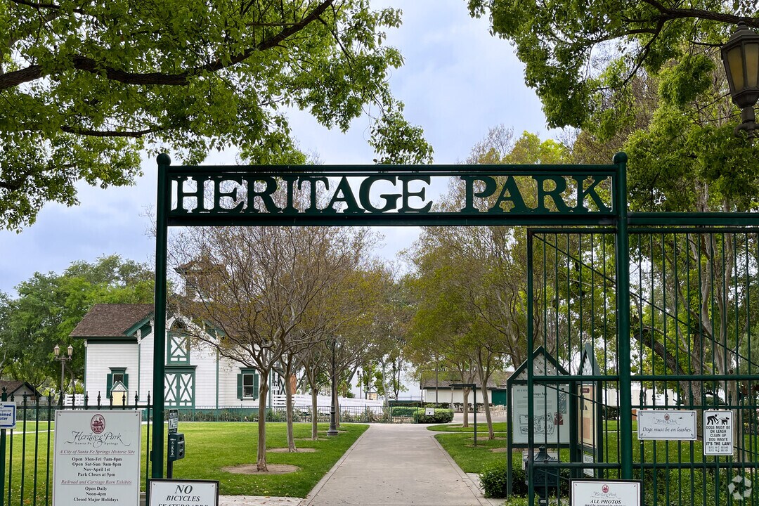 Santa Fe Springs