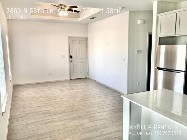 Foto del edificio - 7803 N 58th Ln