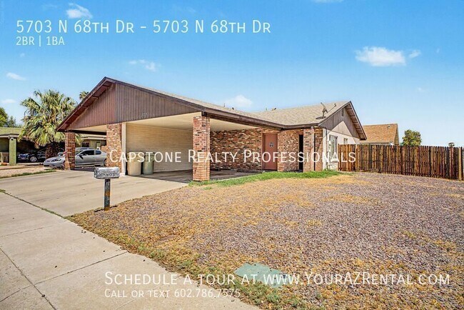 Foto del edificio - 5703 N 68th Dr