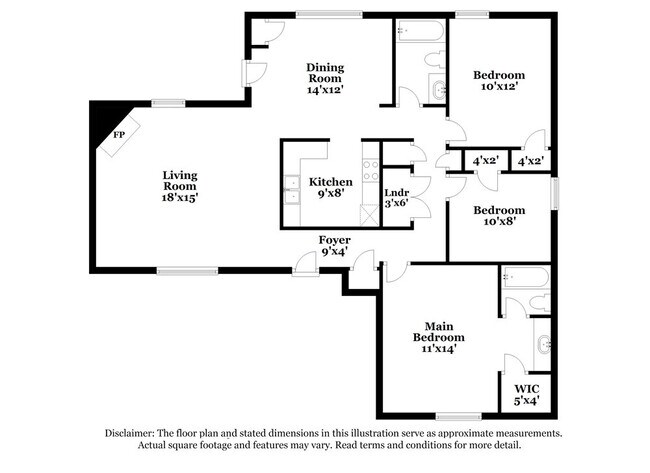 Foto del edificio - 2106 Charles Bryan Rd