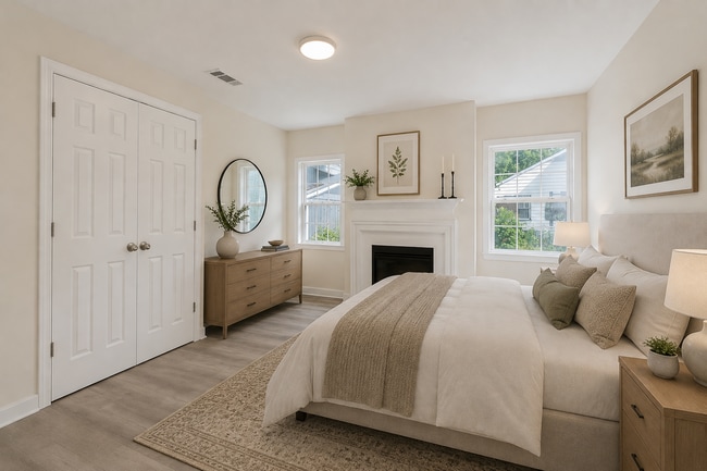 Bedroom 1 - 3772 Whiting Ave