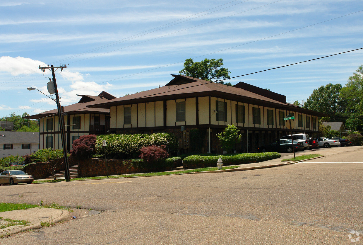 Foto principal - Pagoda Village