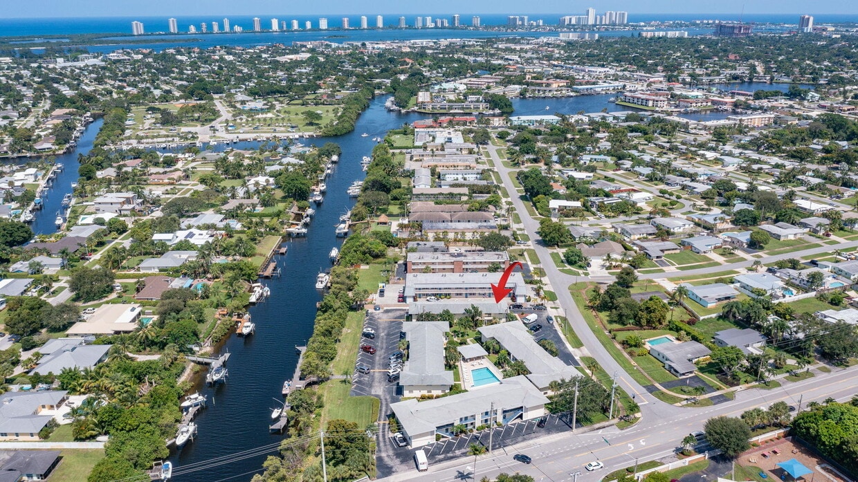 805 Hummingbird Way Unit 5d, North Palm Beach, FL 33408 Condo for